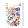 Shironeko Project Official Visual Materials & Fan Book Vol. 2