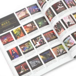 Hell Girl Illustrations: Kyokasuigetsu (Revised Edition) -Books Sales Store eee612b3723a4be39eefe9b848630a56.jpg