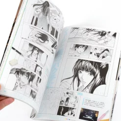 Bakuman The Movie: Takeshi Obata Illustration Works -Books Sales Store ef37aeebd45f48ef8cd56ccb6dd56660.jpg