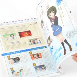 Hello!! Kin-iro Mosaic Official Guidebook See You Next Time! 11 Hello!! Kin-iro Mosaic Official Guidebook See You Next Time! -Books Sales Store ef7299ba28154704ab68482c711fec4e.jpg