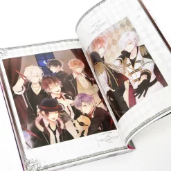 Diabolik Lovers: Dark Fate Official Visual Fan Book -Books Sales Store efb250463d2d45b88ed6df9e2f1e857a.jpg