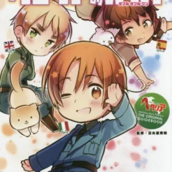 Hetalia’s WW1 Original Guidebook　　　　　　　　　　　　　　　　　　　　　　