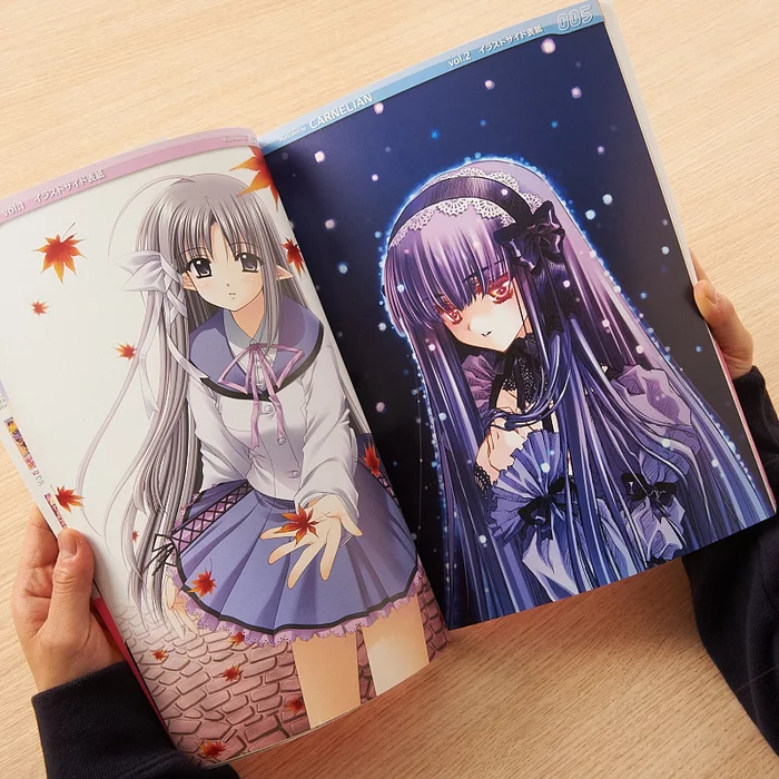 ARTVIVANT Girls Girls Girls 3!: Cover Girl Collection 4 ARTVIVANT Girls Girls Girls 3!: Cover Girl Collection - Image 2