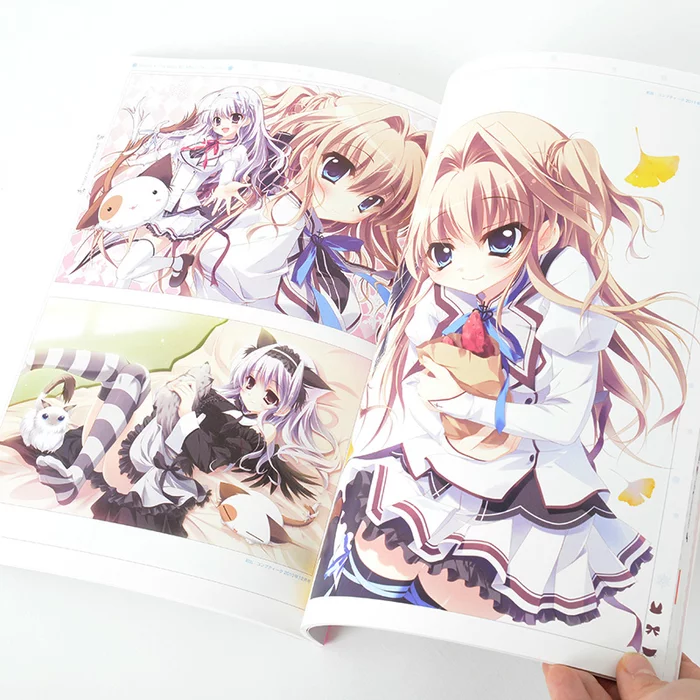 KADOKAWA Tsubasu Izumi Gallery Works 5 KADOKAWA Tsubasu Izumi Gallery Works - Image 3