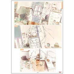 Japan Anima(tor) Expo Japan Anima(tor)'s Exhibition Visual Resource Collection Vol. 1 11 Japan Anima(tor) Expo Japan Anima(tor)'s Exhibition Visual Resource Collection Vol. 1 -Books Sales Store f029815dffed4dcda3fb70422286383d.jpg