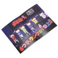 Osomatsu-san X Tokyo Girls Collection Oshimatsu Special Book: Todomatsu -Books Sales Store f06facd01df54636866f84dc05c12e2b.jpg