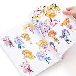 Hisashi Kagawa Toei Animation PreCure Works -Books Sales Store f078ac09194646aeaff2e689ce245ce3.jpg