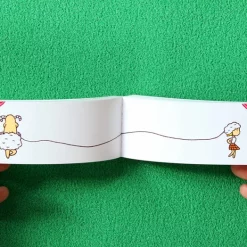 Seigensha Flip Book Series: Curly Girly Dancer 11 Seigensha Flip Book Series: Curly Girly Dancer -Books Sales Store f0c206cc05c64840946e0aacdc121f45.jpg