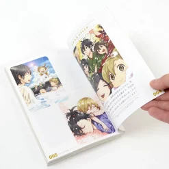 Barakamon Official Fan Book -Books Sales Store f0c24087cff64995bb27798b48bf1819.jpg