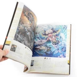 Lord Of Vermilion III Art Book: Ver. 3.3 Illustrations Kousa -Books Sales Store f0caa2476850485f805cc15eba5cd17c.jpg