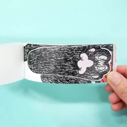 Seigensha Flip Book Series Vol. 5: A Cat's Birthday 16 Seigensha Flip Book Series Vol. 5: A Cat's Birthday -Books Sales Store f11d9d0051964431ac2fa804b4b6b6e8.jpg