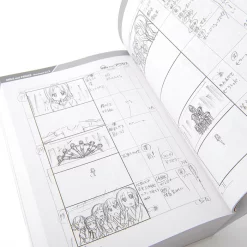 Girls Und Panzer Storyboard Collection Vol. 3 -Books Sales Store f14a4da07fab48d8a3e19da4c7d7a522.jpg