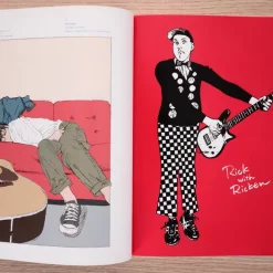 WORKs: Hisashi Eguchi Illustration Collection 20 WORKs: Hisashi Eguchi Illustration Collection -Books Sales Store f17a2db08e414f7c96a90152debae26e.jpg