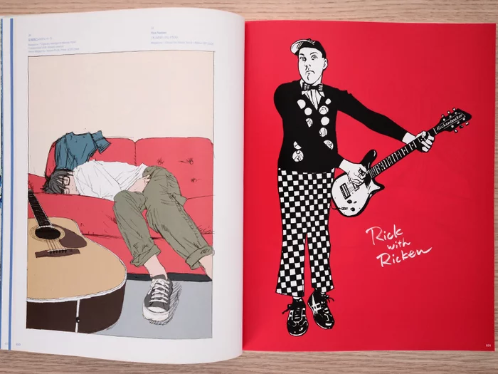 WORKs: Hisashi Eguchi Illustration Collection 8 WORKs: Hisashi Eguchi Illustration Collection - Image 6