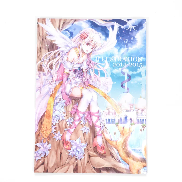 Hotaru Takeda Illustration 2014-2015 3 Hotaru Takeda Illustration 2014-2015