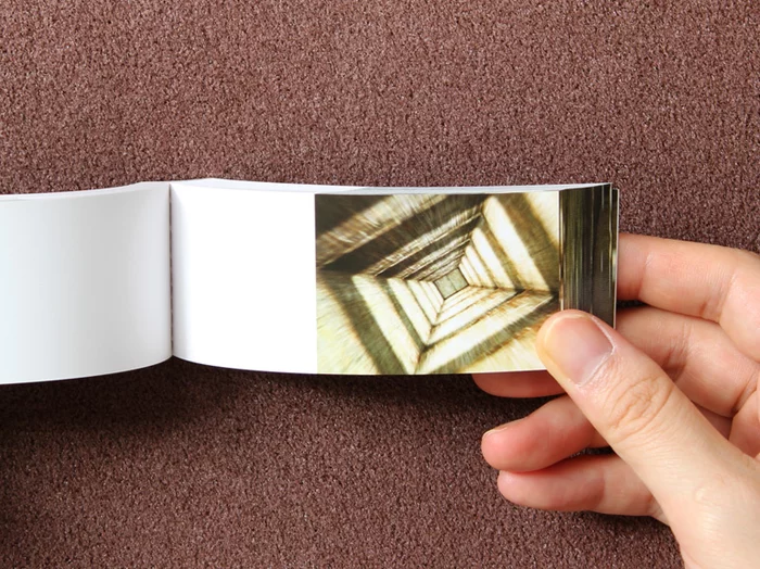 Seigensha Flip Book Series Vol. 6: Rabbit With Long Ears 7 Seigensha Flip Book Series Vol. 6: Rabbit With Long Ears - Image 5