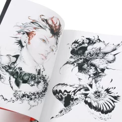 NekoshowguN Illustration Making & Visual Book 16 NekoshowguN Illustration Making & Visual Book -Books Sales Store f1ed0c0521d649c88a1402e2904d9330.jpg