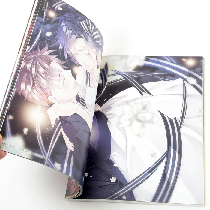 Hana Awase: Karakurenai/Utsutsu-hen Kizuna 9 Hana Awase: Karakurenai/Utsutsu-hen Kizuna - Image 7