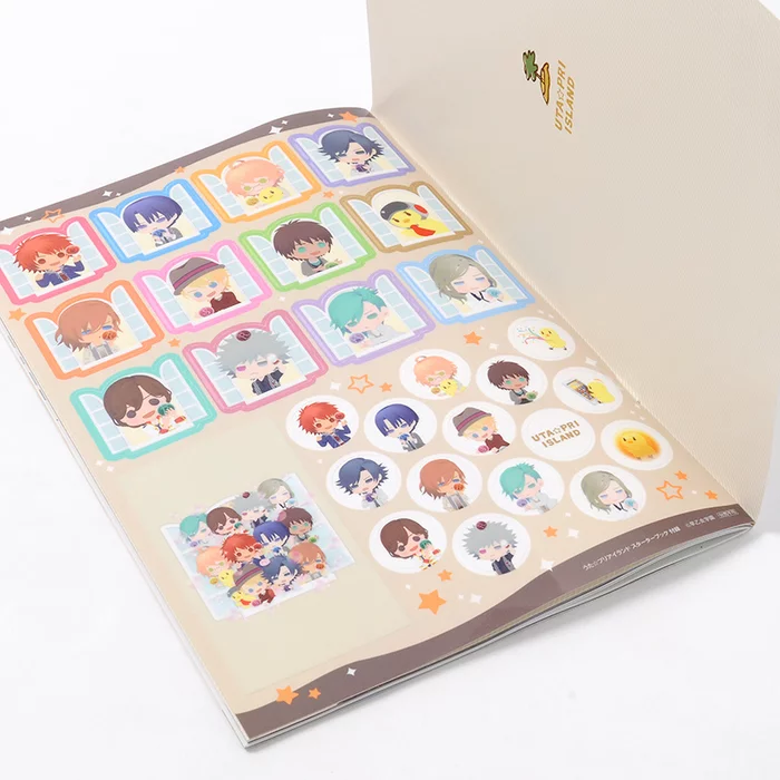 UtaPri Island Starter Book 9 UtaPri Island Starter Book - Image 7