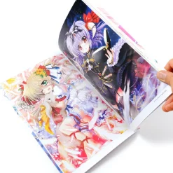 15th Art Works: Yukari Higa Illustrations -Books Sales Store f25d1912fa74425b8aa7530db83ed874.jpg