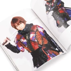 Troupe Shining From Uta No Prince-sama: Tenka Muteki No Shinobi-Michi Official Visual Book -Books Sales Store f2900398a95e458abd21fa9c48fa31b2.jpg