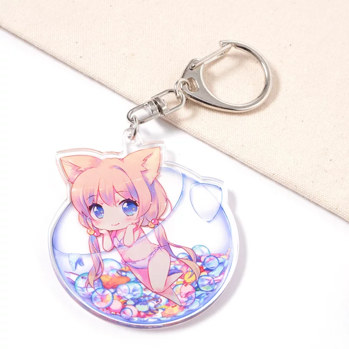 Lingerie Cat Girls Goods Set 6 Lingerie Cat Girls Goods Set - Image 4