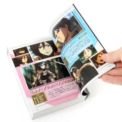 Attack On Titan TV Anime Script: Part One -Books Sales Store f2e1076bb25743469d5a6ec01c376486.jpg