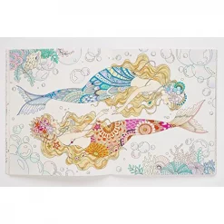 Beautiful Princesses & Fairy-Tale Worlds Coloring Book -Books Sales Store f2ef375e2e6a40c09cf305034e7da0d2.jpg