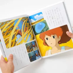 Ghibli Tokuma Anime Picture Book 1: Nausicaä Of The Valley Of The Wind (Volume 1) 16 Ghibli Tokuma Anime Picture Book 1: Nausicaä Of The Valley Of The Wind (Volume 1) -Books Sales Store f2f3d97367f54a2aaa2b60ee8aee1812.jpg