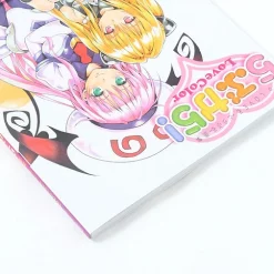 SHUEISHA Love Color! To Love-Ru Art Book 10 SHUEISHA Love Color! To Love-Ru Art Book -Books Sales Store f32b2920e70042aa8f677d9b906a8864.jpg