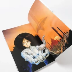 KODANSHA Yukito Kishiro Artbook Arsmagna - From Debut To Battle Angel Alita: Mars Chronicle 13 KODANSHA Yukito Kishiro Artbook Arsmagna - From Debut To Battle Angel Alita: Mars Chronicle -Books Sales Store f34ba8a589a247589bde5e7a99c811ef.jpg