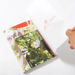 Nyanko-sensei's Book Of Friends: Natsume's Book Of Friends Official Nyan Book -Books Sales Store f35fa86594a543d488d77c2c0529e814.jpg