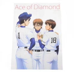 Bessatsu Spoon Vol. 65 2Di W/Bonus Ace Of Diamond, Tokyo Ghoul & K Posters -Books Sales Store f3b69f90e50046e0a593ccf3ca073983.jpg