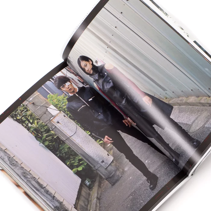 Tokyo Ghoul Official Movie Visual Book 6 Tokyo Ghoul Official Movie Visual Book - Image 4