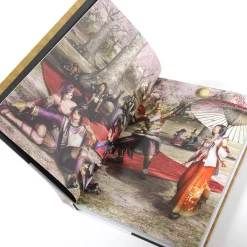 Koei Tecmo Games Sengoku Musou 10th Anniversary Complete Character Works 12 Koei Tecmo Games Sengoku Musou 10th Anniversary Complete Character Works -Books Sales Store f4224c188b254e1da363f461bce9025b.jpg