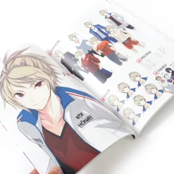 Prince Of Stride Official Fan Book Vol. 1: The Vision 16 Prince Of Stride Official Fan Book Vol. 1: The Vision -Books Sales Store f4235339a207460086fd198ea2d43772.jpg