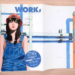 WORKs: Hisashi Eguchi Illustration Collection 16 WORKs: Hisashi Eguchi Illustration Collection -Books Sales Store f447a9cc55504b7c9d2dc873c2dadb5e.jpg