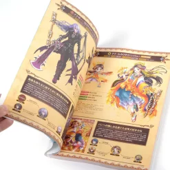 Shironeko Project Official Visual Materials & Fan Book Vol. 2 -Books Sales Store f44f6803cee1423ba72d6332359abf0a.jpg