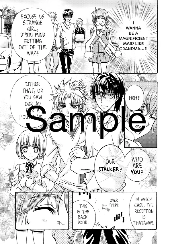 Because I’m A Maid! Episode 1 5 Because I’m A Maid! Episode 1 - Image 3