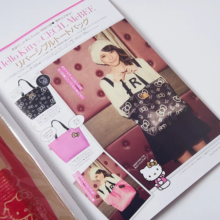 Sanrio Happy Birthday!! 40th Hello Kitty 5 Sanrio Happy Birthday!! 40th Hello Kitty - Image 4