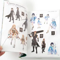 Sword Art Online: Hollow Realization - The Complete Guide -Books Sales Store f4e5231dd57f47919df4030244fa9816.jpg