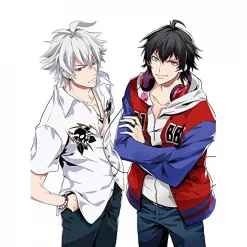 Hypnosis Mic -Division Rap Battle- Side B.B & M.T.C. Vol. 1 Limited Edition W/ CD -Books Sales Store f511264816ba4cc780a249749b8b01a7.jpg