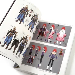 Phantasy Star Online 2 Episode 3 Materials Collection 19 Phantasy Star Online 2 Episode 3 Materials Collection -Books Sales Store f51dcf59cb284b4599bbe8bc39f9f72a.jpg