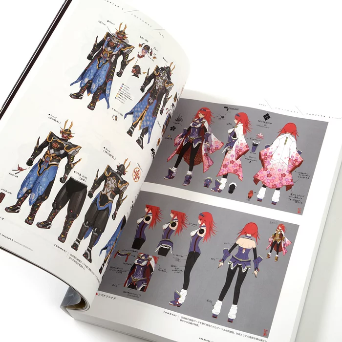 Phantasy Star Online 2 Episode 3 Materials Collection 9 Phantasy Star Online 2 Episode 3 Materials Collection - Image 7