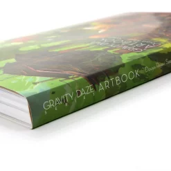 Gravity Rush Series Official Art Book: Douya Rejavi Saaeju (Yorokondari, Nayandari) -Books Sales Store f525e4150642402e89352ef52622f66c.jpg