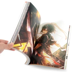 Moeru! Encyclopedia Of Extra Moeru! Japanese Swords -Books Sales Store f53cf0d9e8a14b9b9da8f7b236d982d7.jpg