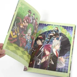 Clover No Kuni No Alice ~Wonderful Wonder World~ Official Visual Fan Book -Books Sales Store f56f96c657854b7a929213e9c4d8e12f.jpg