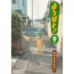Yotsuba&! Vol. 9