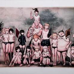 Danganronpa Fan Book -Books Sales Store f5c30b0654e44e6fa74343ecca84b4c0.jpg