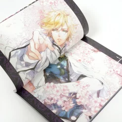 Reine Des Fleurs Official Visual Fan Book 16 Reine Des Fleurs Official Visual Fan Book -Books Sales Store f5c4c81b058d4eaea7f6a915d37e827a.jpg